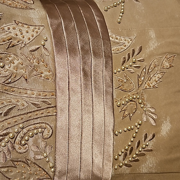 Anna Bell Two Piece Elegant Formal Gown Size 10 - Picture 6 of 8